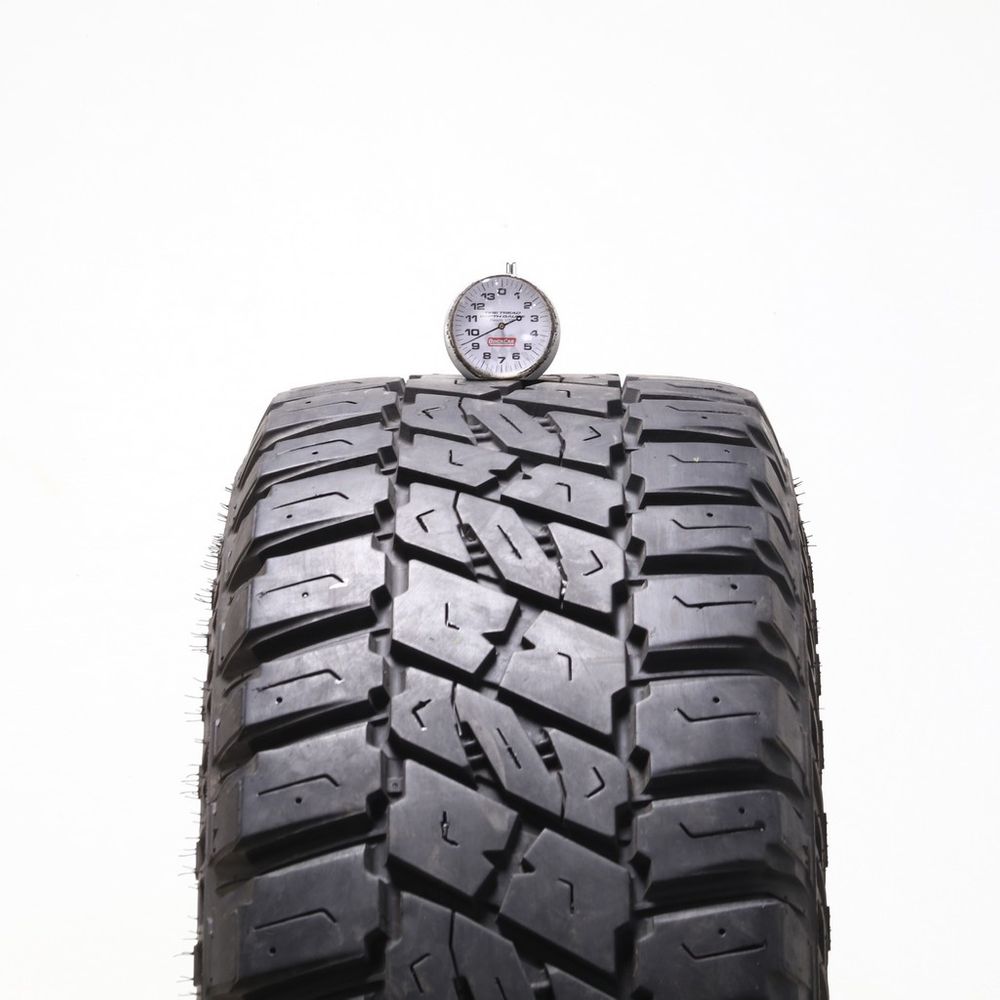 Used LT 265/75R16 DeanTires Back Country Mud Terrain MT-3 123/120Q - 9.5/32 - Image 2