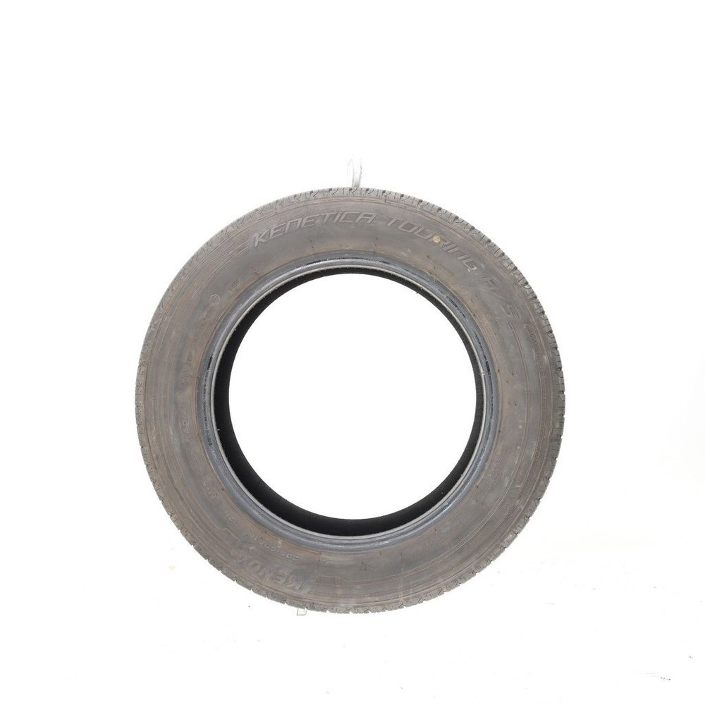 Set of (2) Used 205/60R16 Kenda Kenetica Touring KR217 92H - 7/32 - Image 3