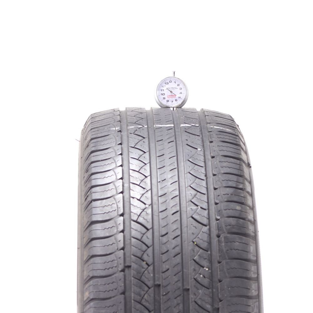 Set of (2) Used 255/60R19 Michelin Latitude Tour 108S 5/32 Utires
