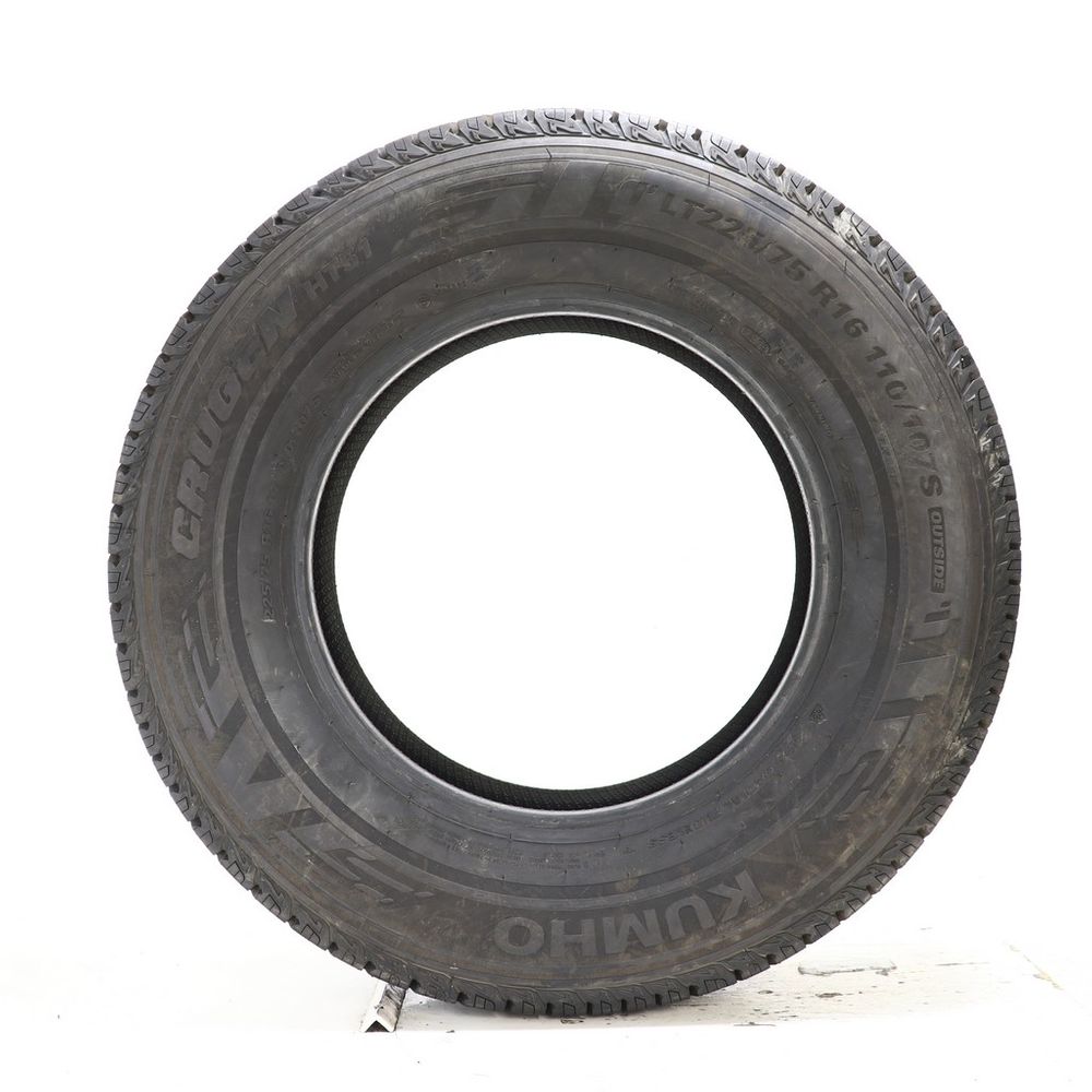 New LT 225/75R16 Kumho Crugen HT51 110/107S - 14/32 - Image 3