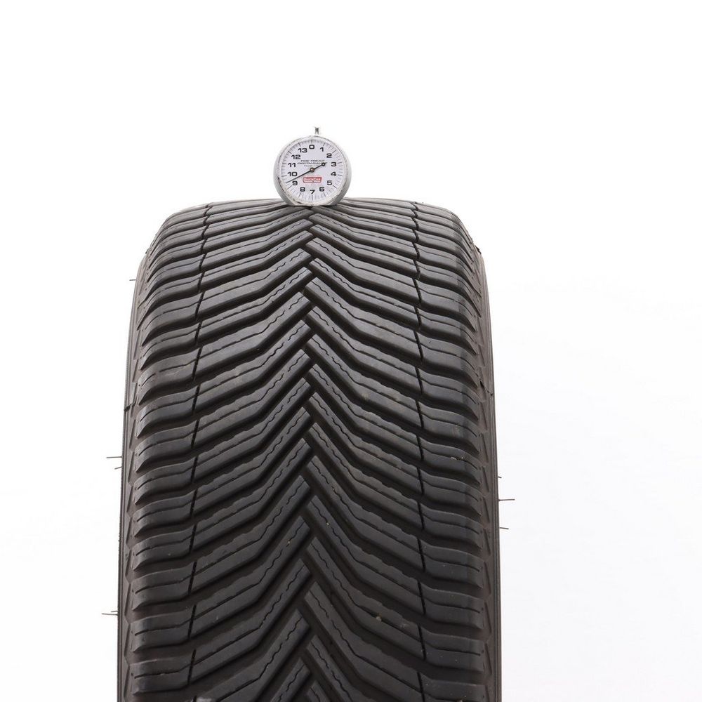 Set of (2) Used 225/55R19 Michelin CrossClimate 2 103V - 9.5-10/32 - Image 2