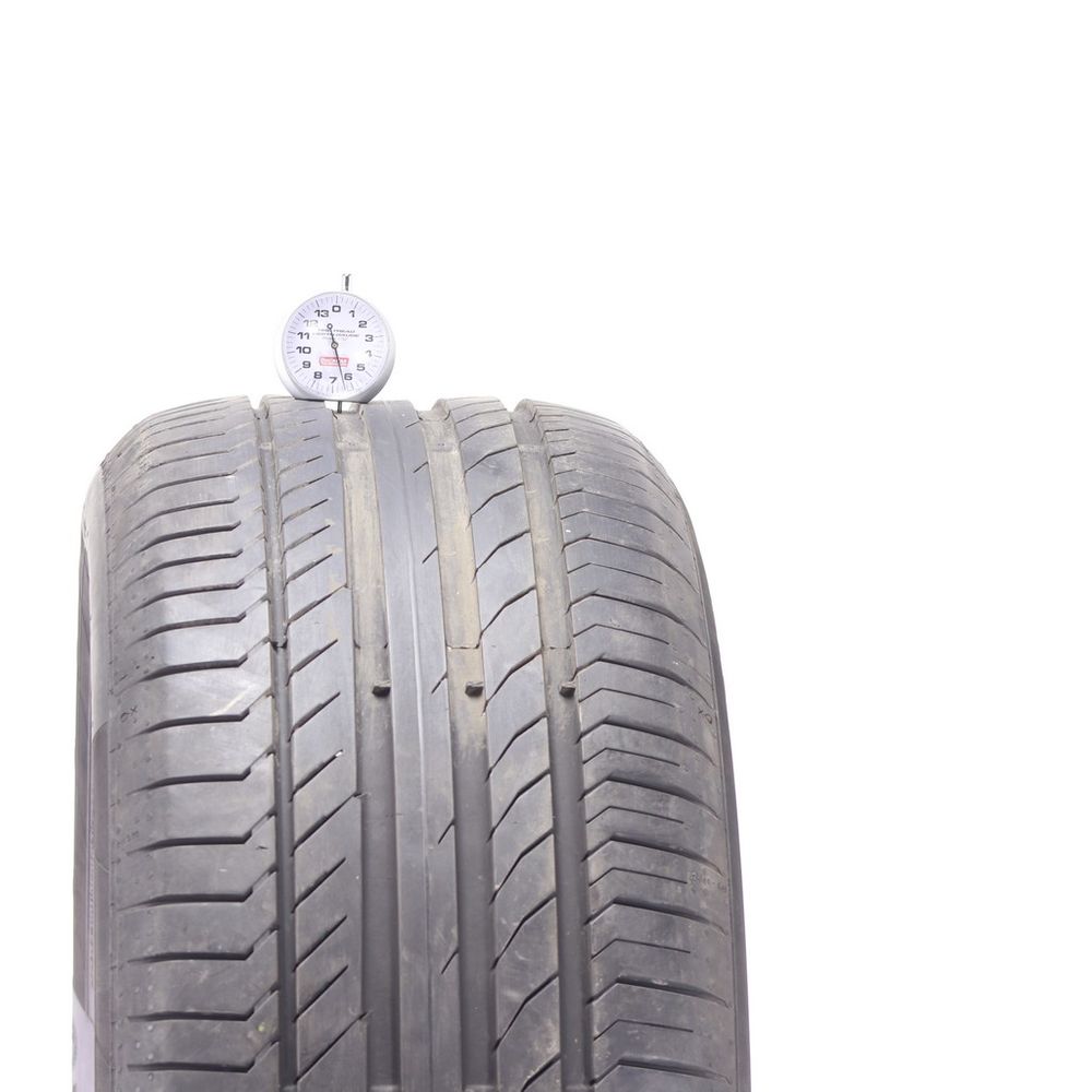 Used 245/50ZR18 Continental ContiSportContact 5 NO 100Y - 6/32 - Image 2
