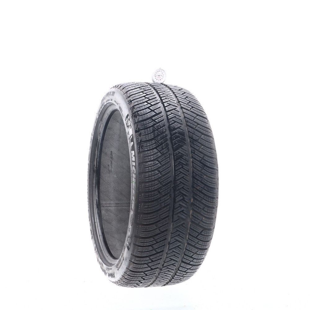 Used 255/40R20 Michelin Pilot Alpin PA4 NO 101V - 10/32 - Image 1