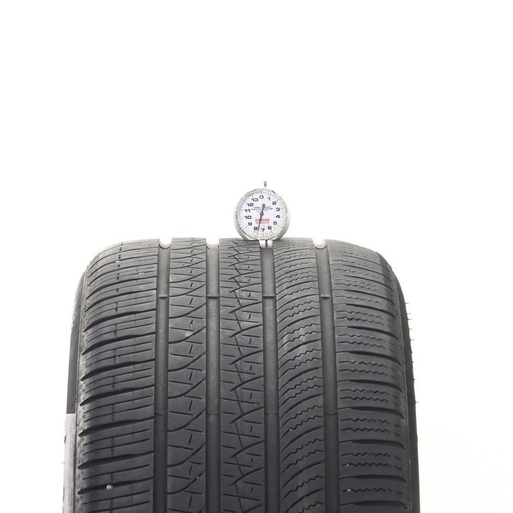 Used 285/35R20 Pirelli P Zero PZ4 MOE-S PNCS Run Flat 104H - 7.5/32 - Image 2