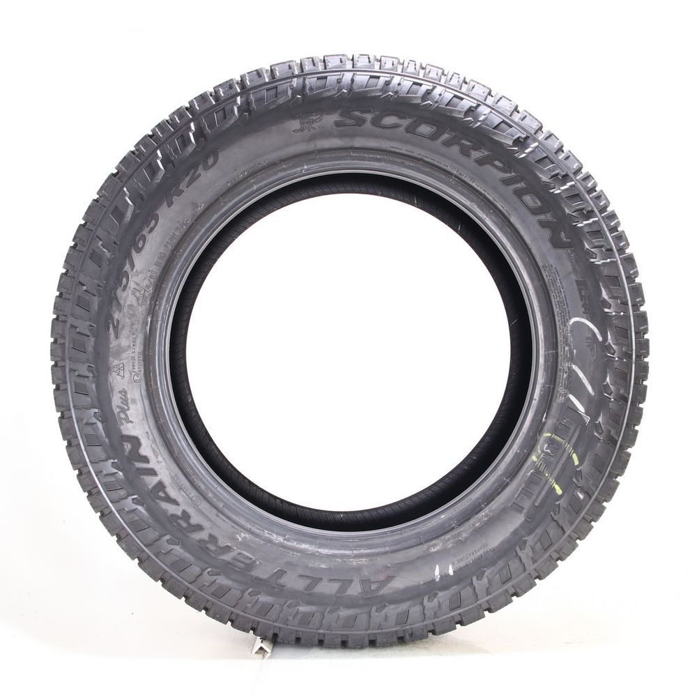 Set of (2) Driven Once 275/65R20 Pirelli Scorpion All Terrain Plus RIV ELECT 116H - 13/32 - Image 3
