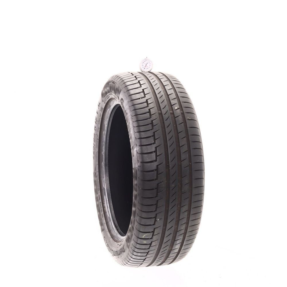 Used 225/55R19 Continental PremiumContact 6 103V - 8/32 - Image 1