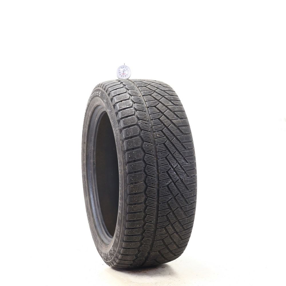 Used 245/45R17 Continental ContiVikingContact 5 99T - 7/32 - Image 1