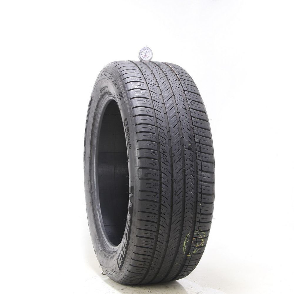 Used 255/55ZR20 Michelin Pilot Sport All Season 4 110Y - 7.5/32 - Image 1