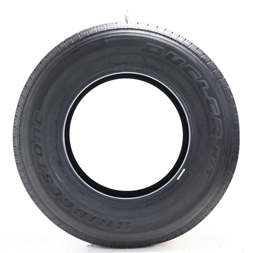 Set of (4) Used 245/75R17 Bridgestone Dueler H/T 685 112T - 6.5-8/32 - Image 12