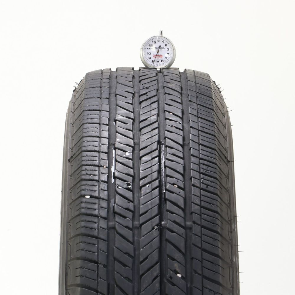 Set of (4) Used 245/75R17 Bridgestone Dueler H/T 685 112T - 6.5-8/32 - Image 8
