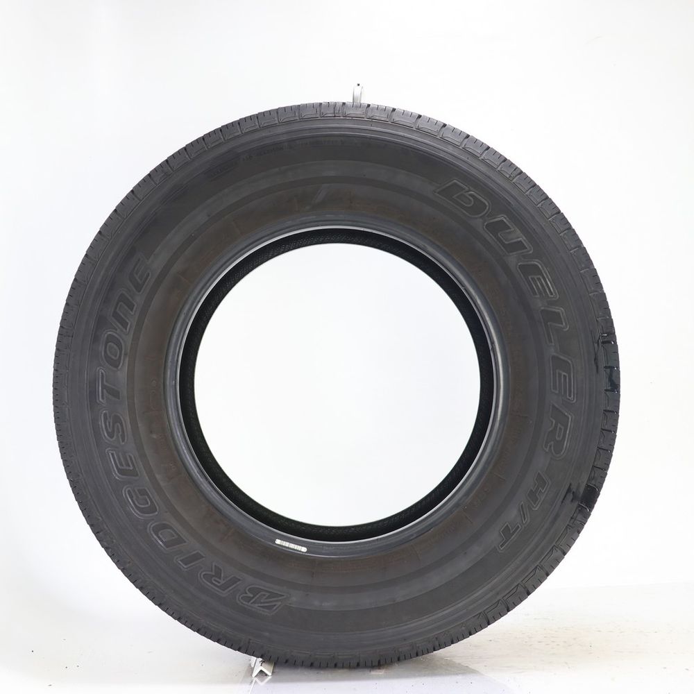 Set of (4) Used 245/75R17 Bridgestone Dueler H/T 685 112T - 6.5-8/32 - Image 9