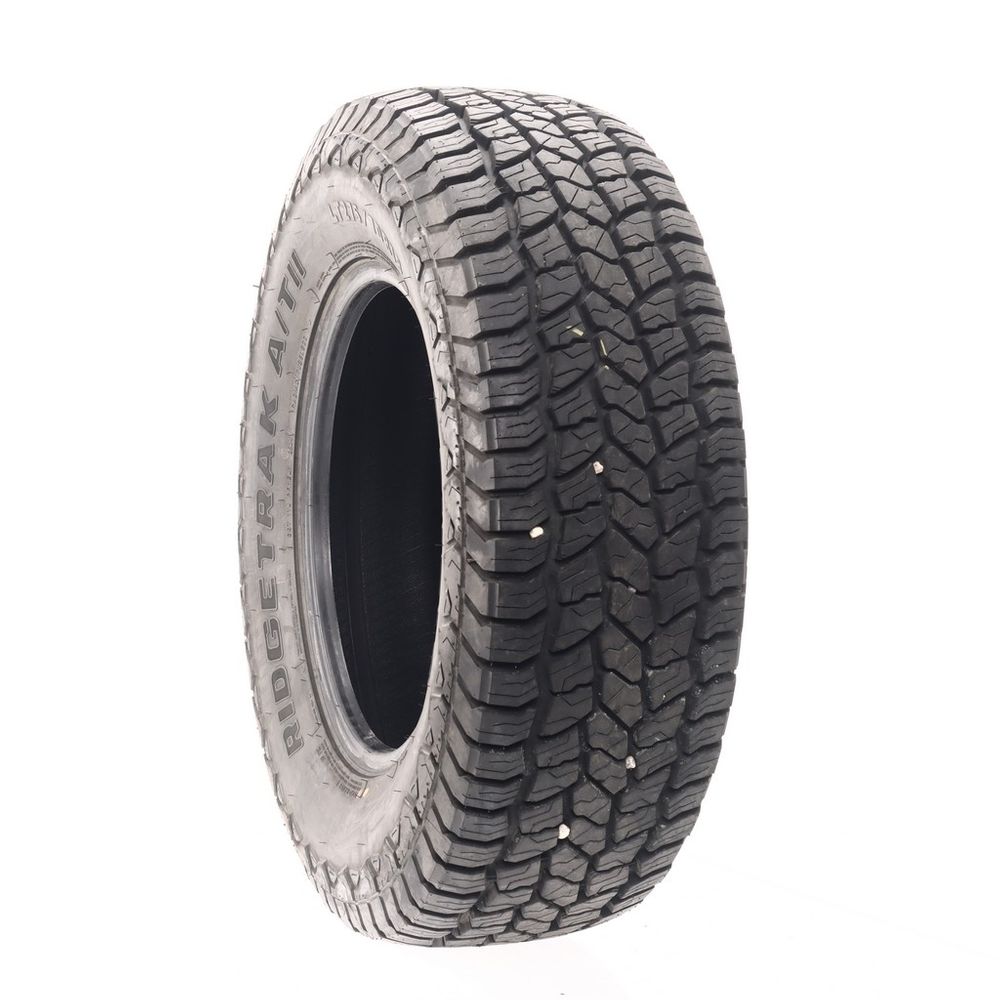 Set of (2) Used LT 275/70R18 Rovelo Ridgetrak A/T II 125/122R E - 15/32 - Image 1