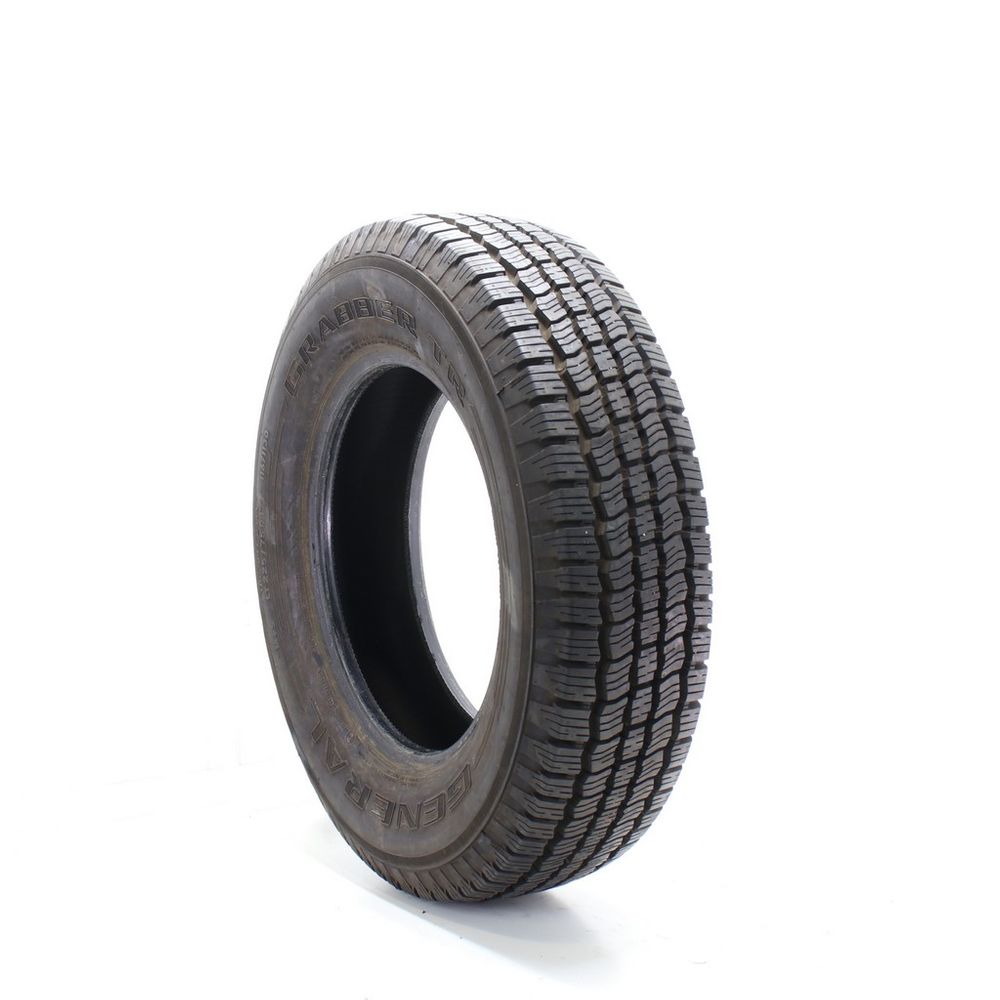 Used LT 225/75R17 General Grabber TR 116/113Q - 14.5/32 - Image 1