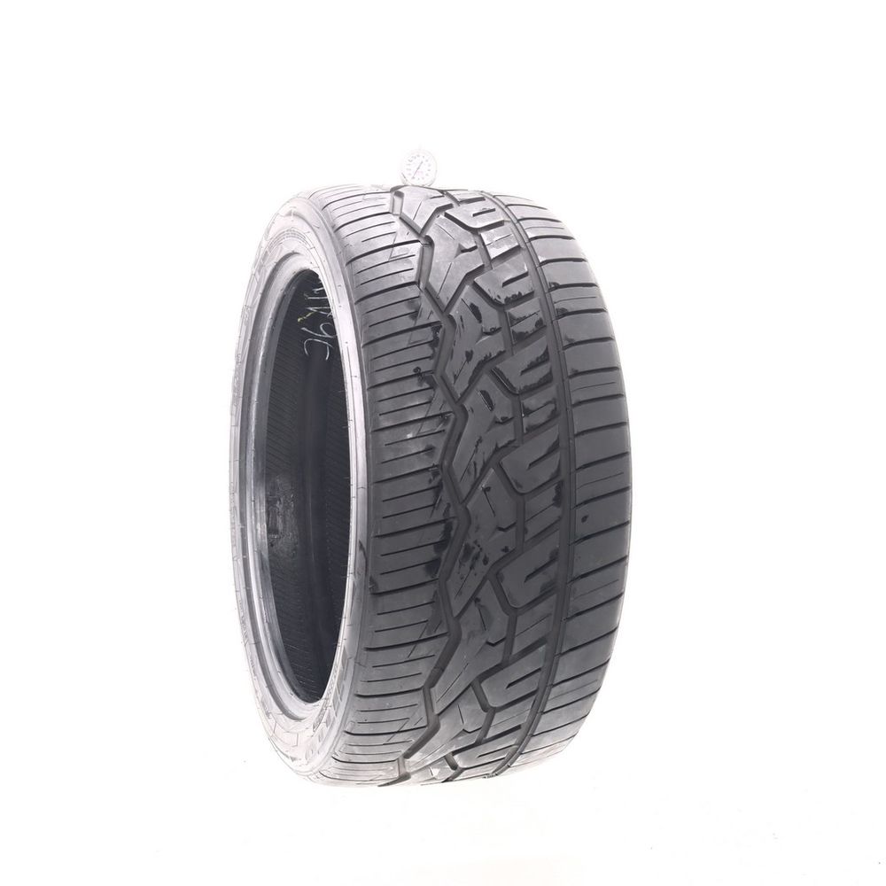 Set of (2) Used 325/35R22 Nitto NT420V 114W - 7.5-8/32 - Image 4