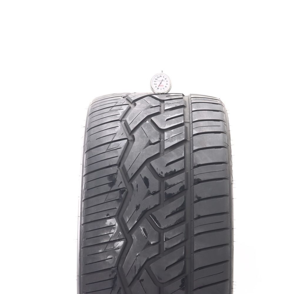 Set of (2) Used 325/35R22 Nitto NT420V 114W - 7.5-8/32 - Image 5