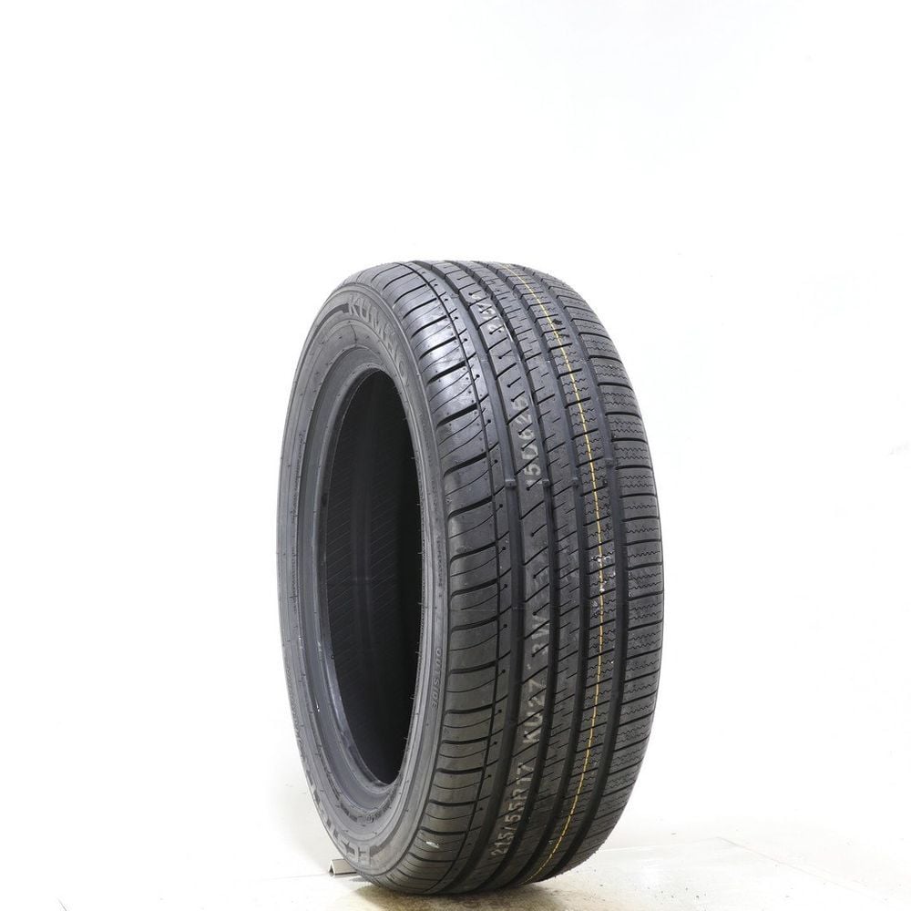 New 215/55ZR17 Kumho Ecsta LX Platinum 94W - 10/32 - Image 1