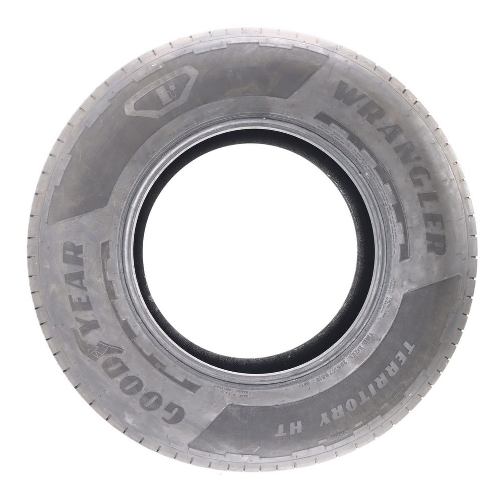 Driven Once 285/70R18 Goodyear Wrangler Territory HT TO 116T - 9.5/32 - Image 3
