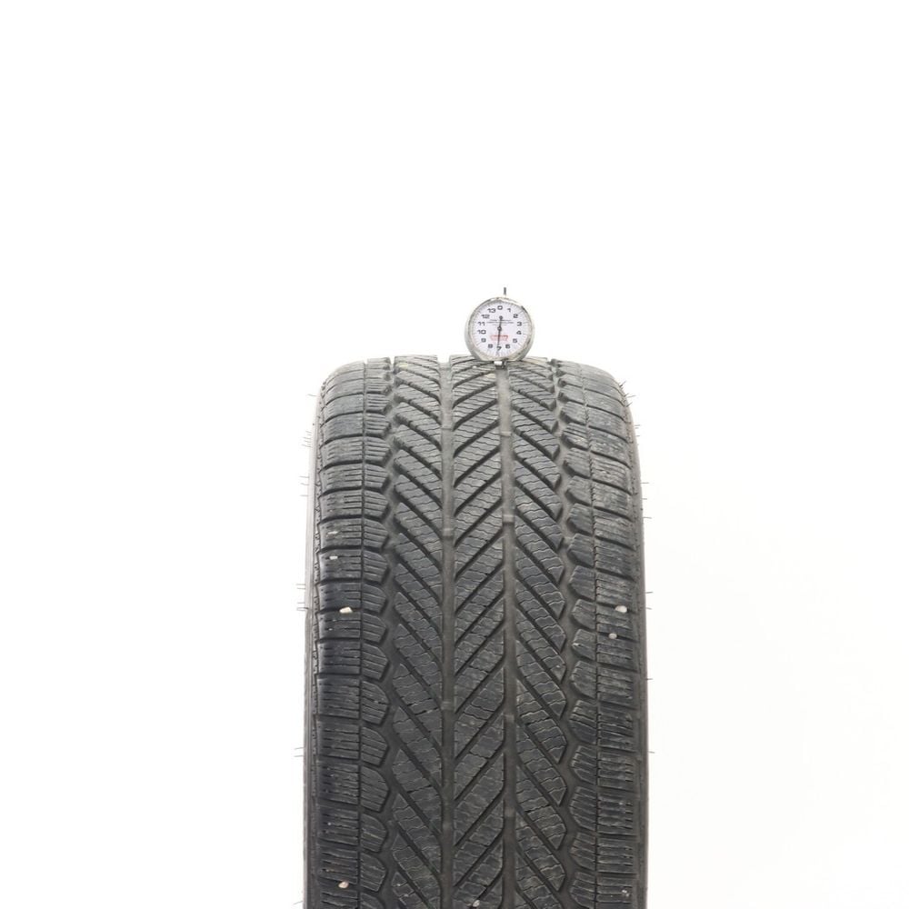 Set of (4) Used 235/40R19 Bridgestone WeatherPeak 96V - 6.5-7/32 - Image 5
