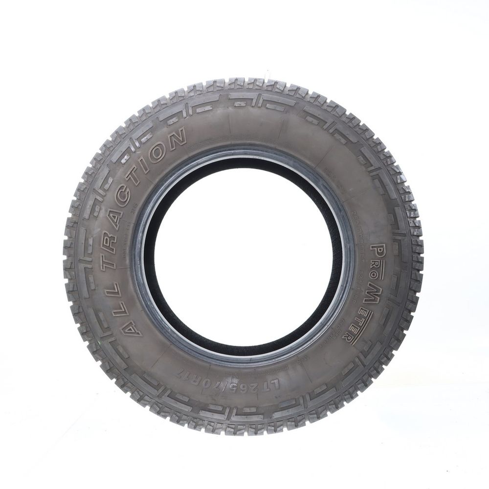 Used LT 265/70R17 Prometer All Traction 121/118R E - 8/32 - Image 3