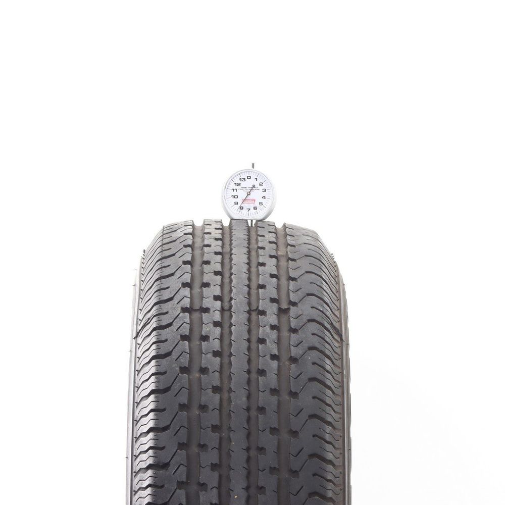 Set of (4) Used ST 205/75R15 Goodride ST-100 101/97M C - 8/32 - Image 2