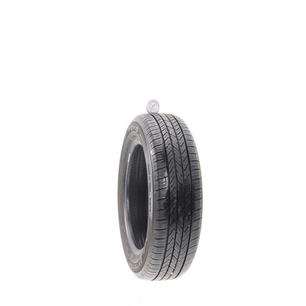 Set of (2) Used 175/65R15 Toyo Extensa A/S II 84H - 9-10/32 - Image 1