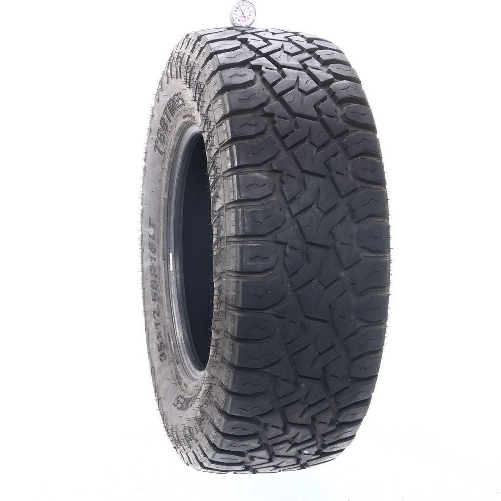 Used LT 35X12.5R18 TBB TS-57 R/T 123Q E - 12.5/32 - Image 1