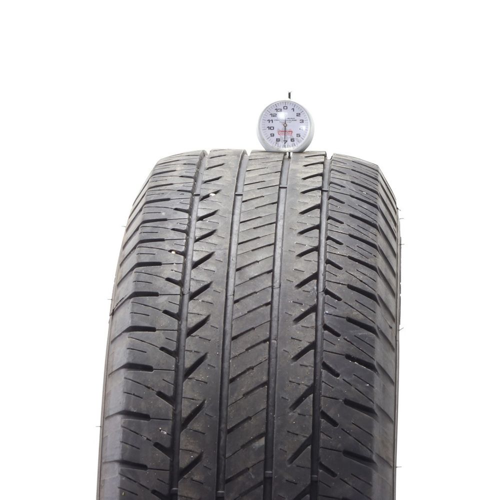 Used 265/70R17 Kelly Edge HT 115S 7/32 Utires