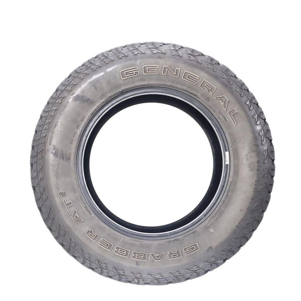 Used 265/70R18 General Grabber AT2 116S - 7.5/32 - Image 3