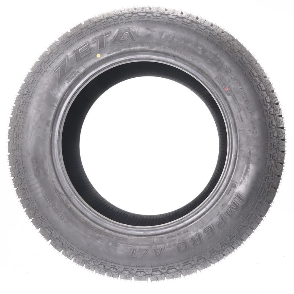 New LT 35X12.5R20 Zeta Impero A/T 126R F - Image 3