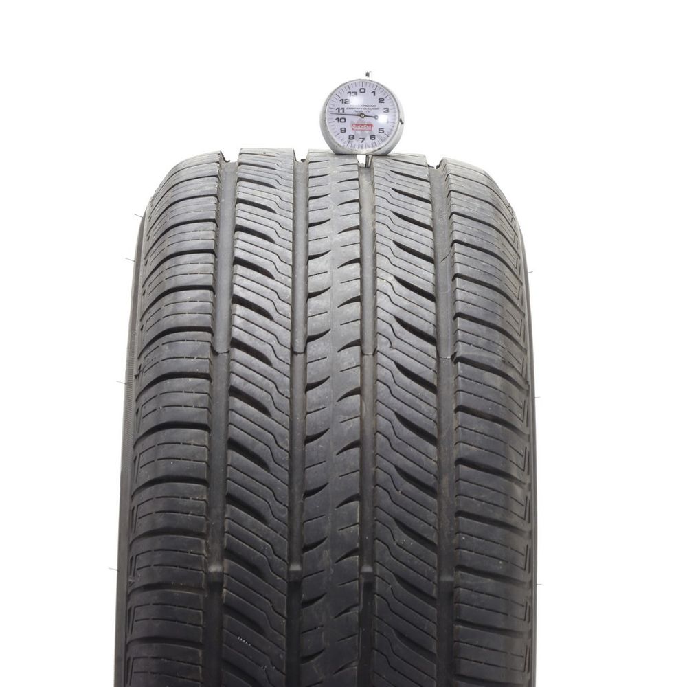 Set of (2) Used 235/60R17 Yokohama Avid Ascend LX 102T - 10.5-11/32 - Image 2