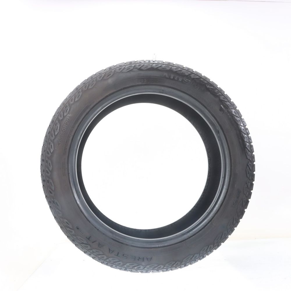 Used 265/50R20 Arisun Aresta A/T ZG06 111T - 6.5/32 - Image 3