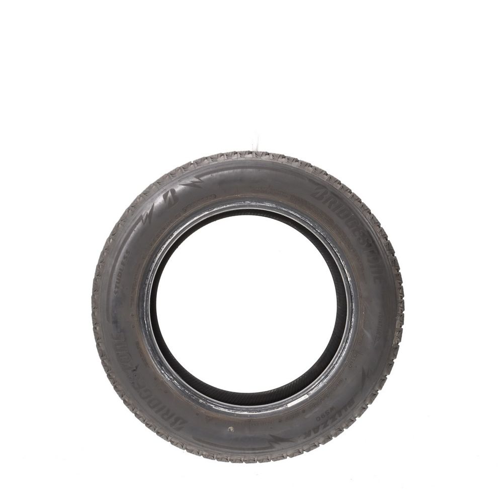 Used 195/60R15 Bridgestone Blizzak WS90 Studless 88T - 8.5/32 - Image 3