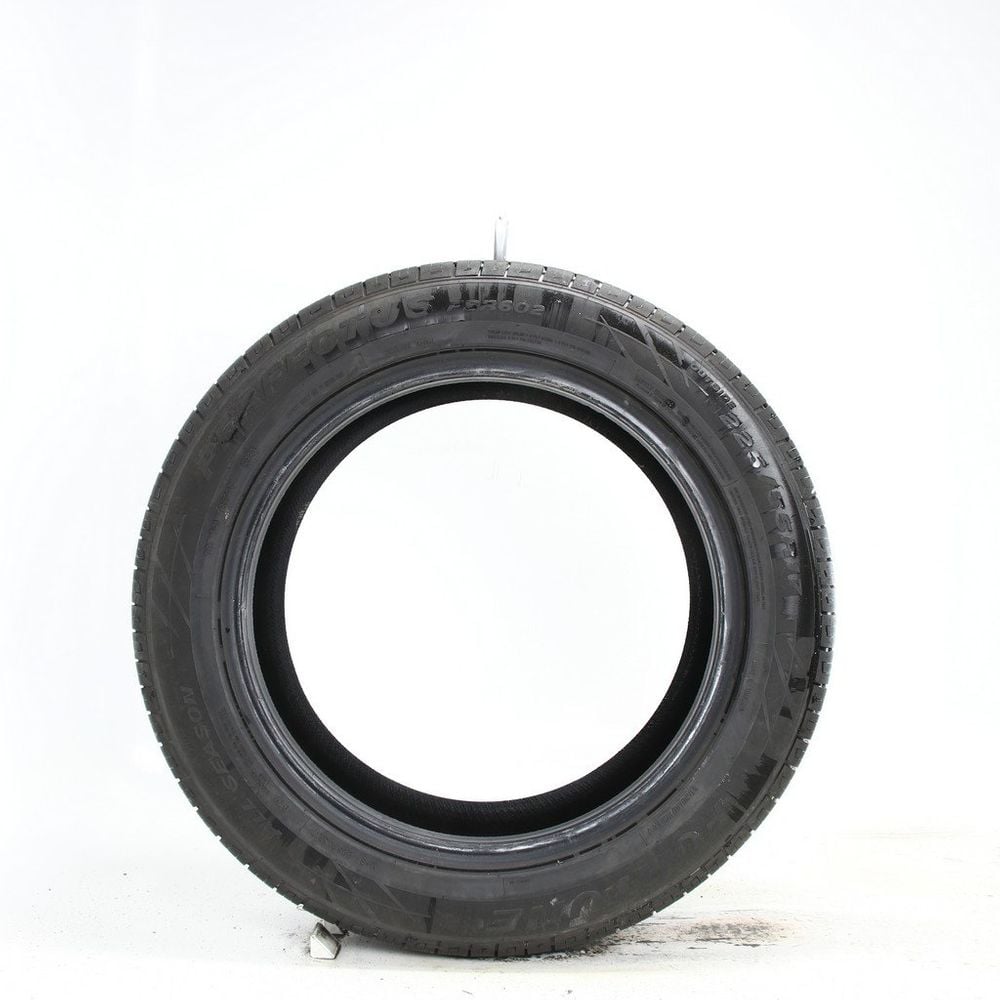 Set of (2) Used 225/55R17 Fortune Perfectus FSR602 97V - 8-8.5/32 - Image 6