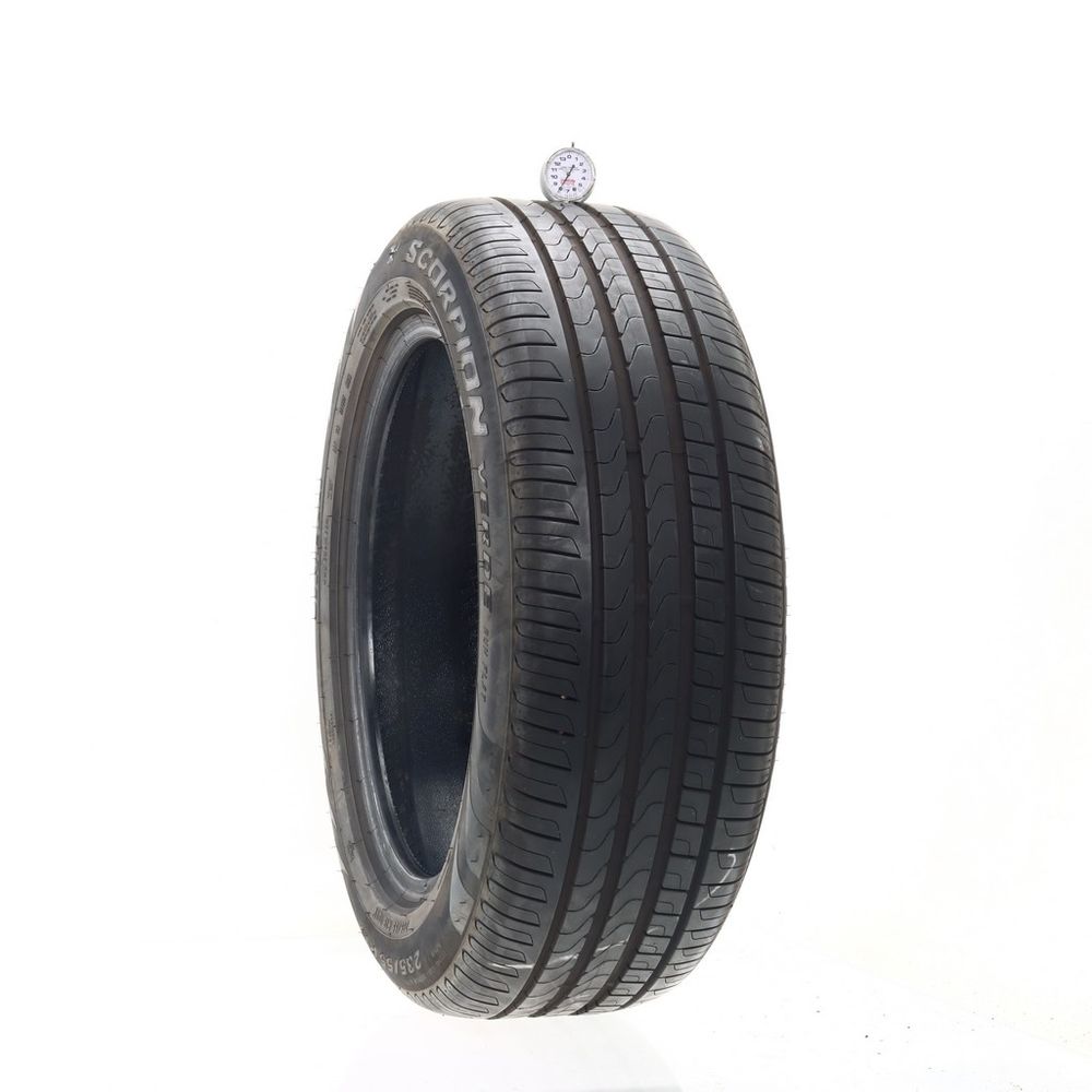 Used 235/55R19 Pirelli Scorpion Verde MOE Run Flat 101V - 8/32 - Image 1