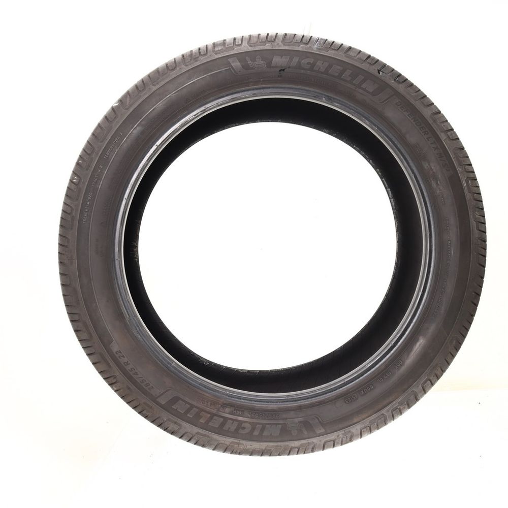 Used 285/45R22 Michelin Defender LTX M/S 2 114H - 11/32 - Image 3