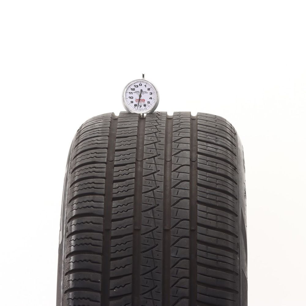 Set of (4) Used 235/55R18 Pirelli Scorpion Zero MOE Run Flat 100H - 6.5-7.5/32 - Image 5