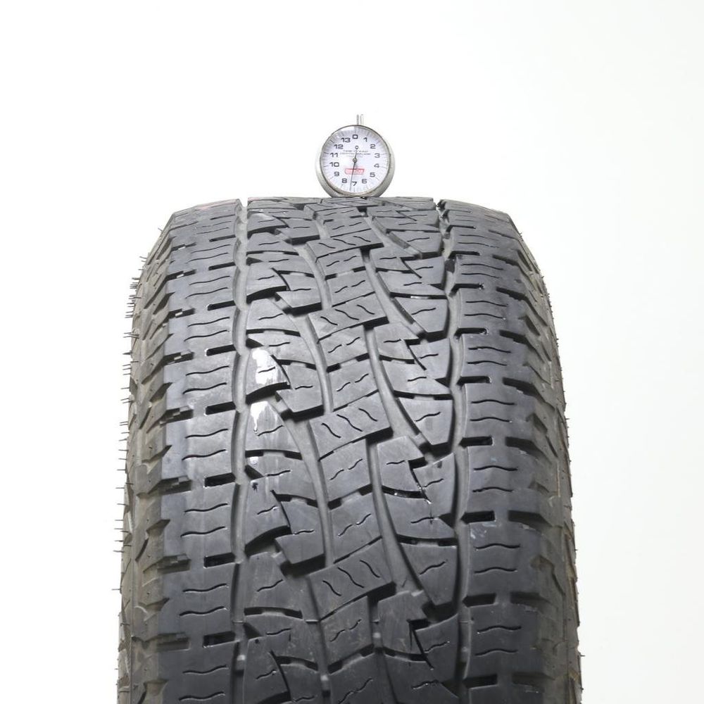 Set of (2) Used 275/65R18 Nexen Roadian AT Pro RA8 116T - 7-7.5/32 - Image 2