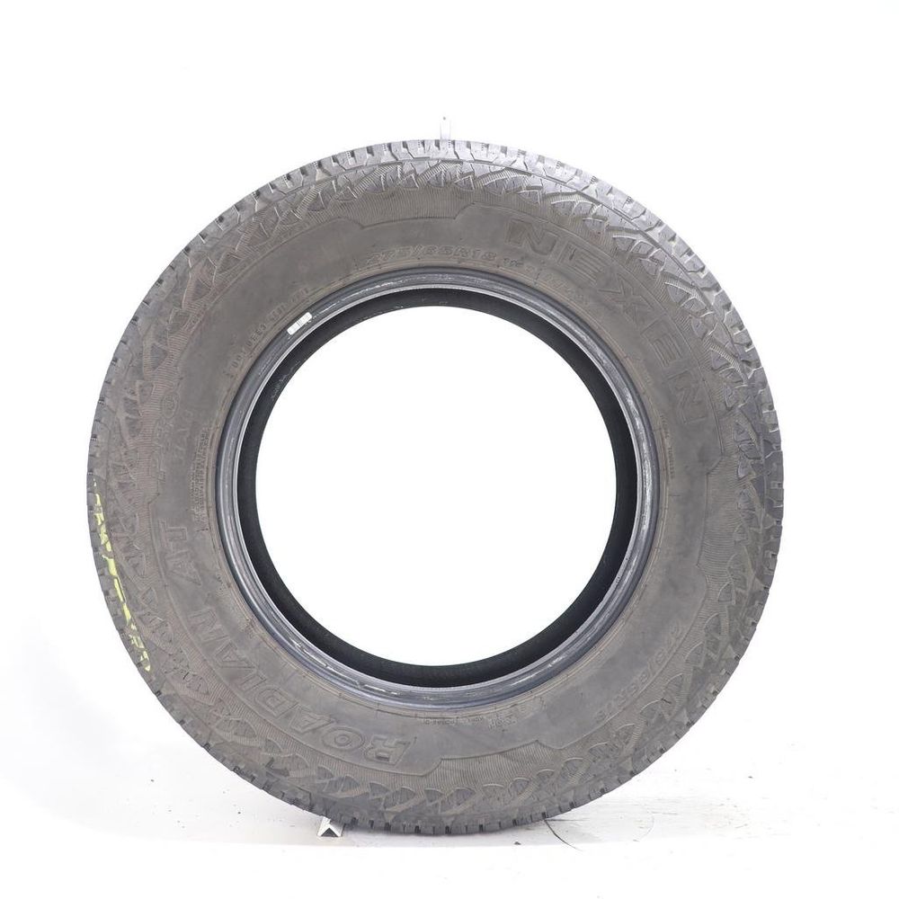 Set of (2) Used 275/65R18 Nexen Roadian AT Pro RA8 116T - 7-7.5/32 - Image 3