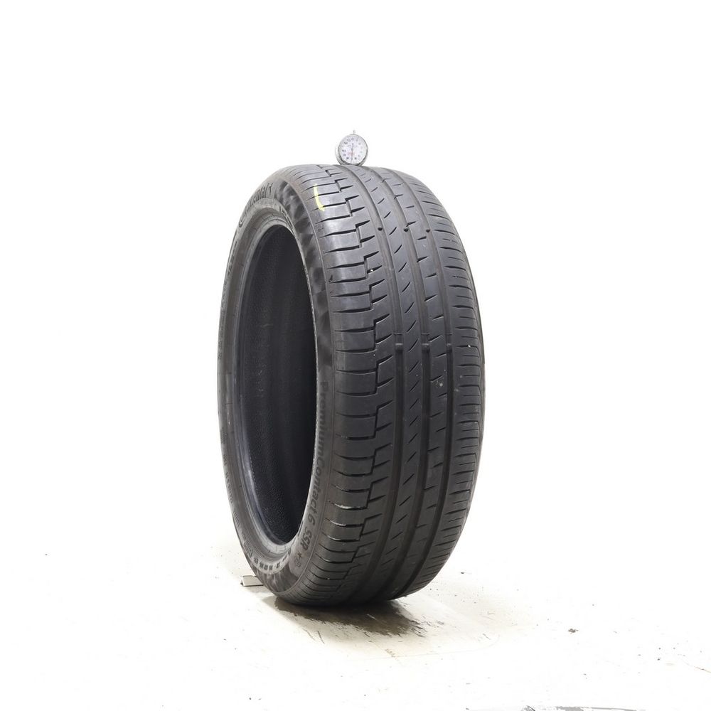 Used 225/45R19 Continental PremiumContact 6 SSR 92W - 7/32 - Image 1