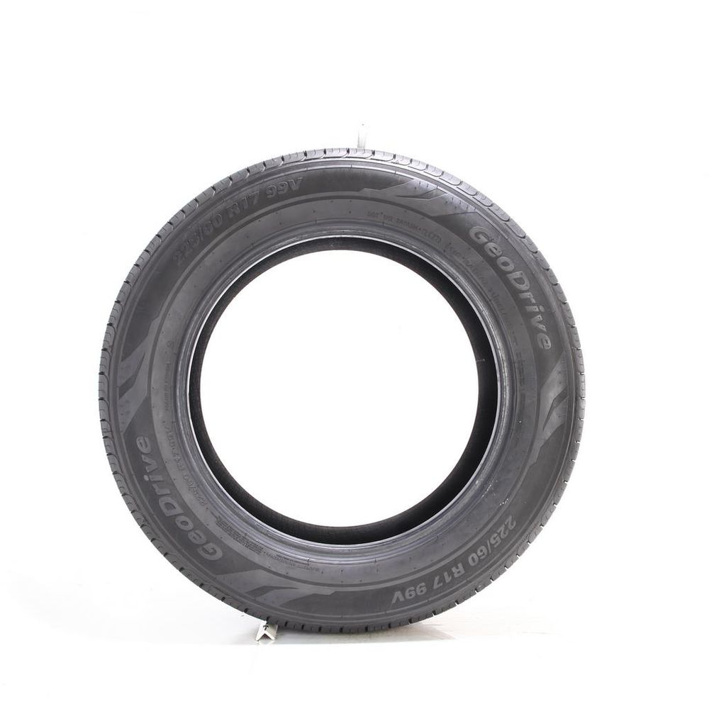 Used 225/60R17 GeoDrive KH16 99V - 9.5/32 - Image 3