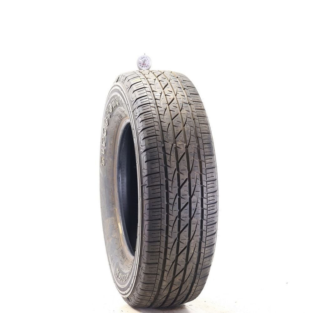 Set of (2) Used 245/70R17 Firestone Destination LE2 108T - 6.5-7.5/32 - Image 4