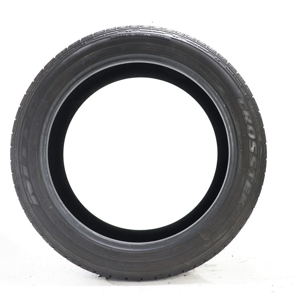 Used 285/45R22 Nitto Crosstek 2 114H - 7/32 - Image 3