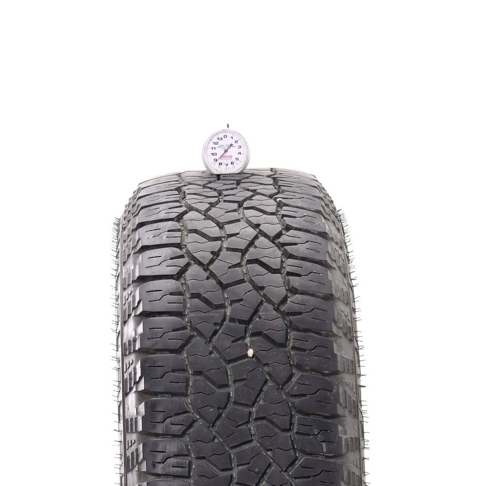 Used 255/70R17 Goodyear Wrangler Workhorse AT 112T - 8.5/32 - Image 2