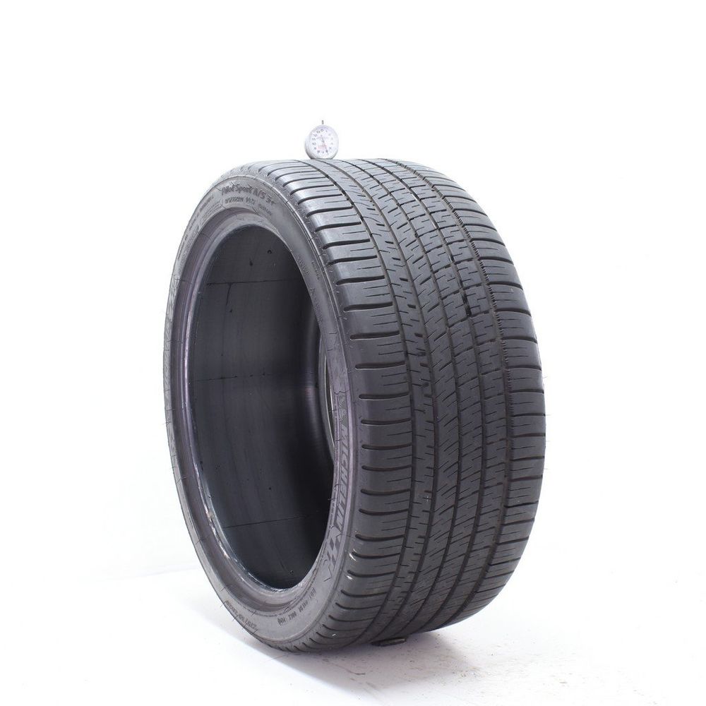 Used 275/35ZR20 Michelin Pilot Sport A/S 3 Plus 102Y - 6/32 - Image 1