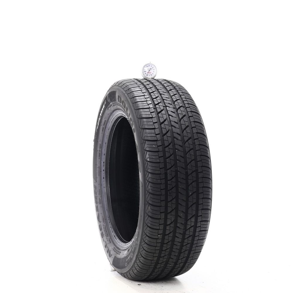 Set of (2) Used 215/55R16 Douglas All Season (Douglas) 93H - 7.5-8/32 - Image 4