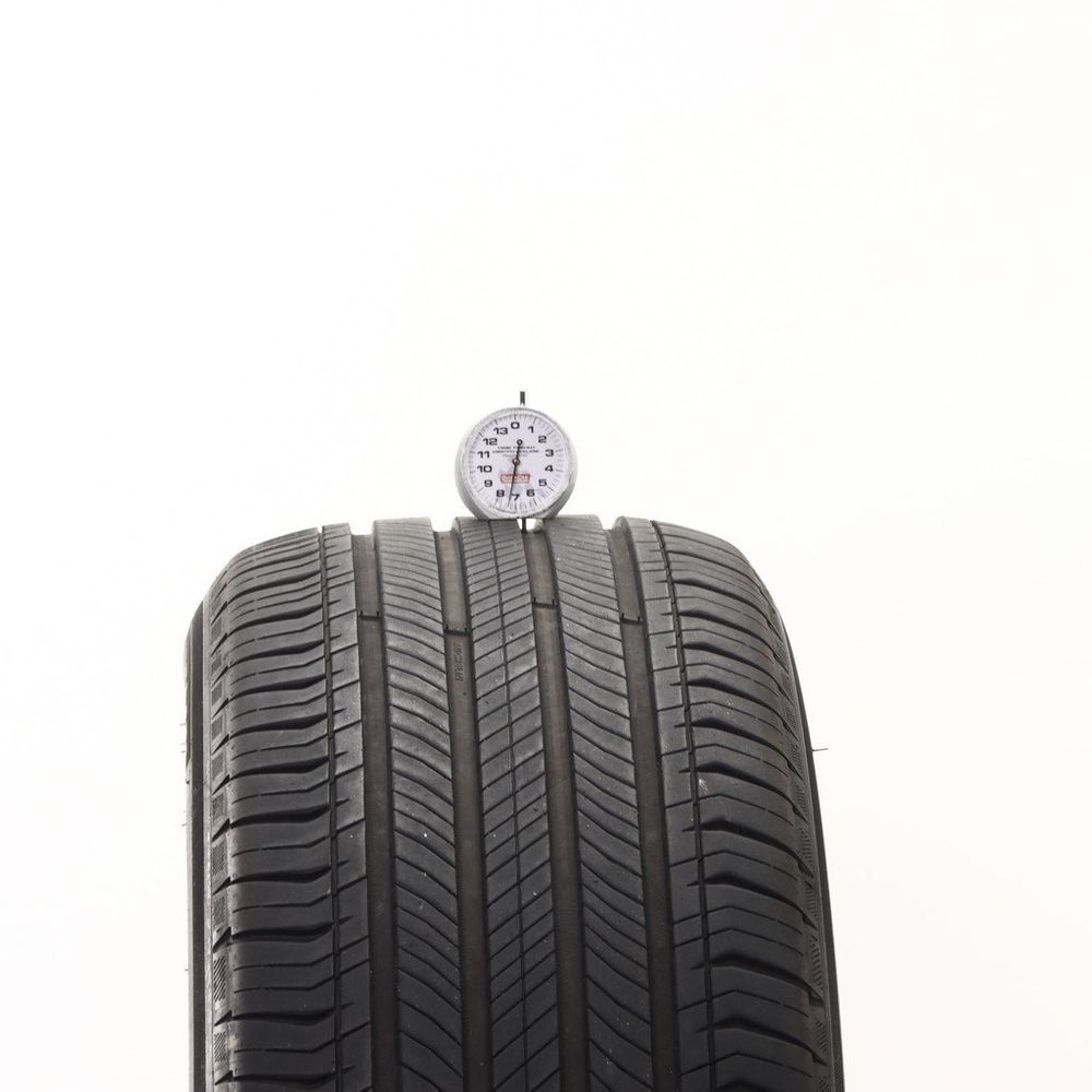 Set of (4) Used 235/55R19 Michelin Primacy All Season MO 105H - 6-7/32 - Image 5