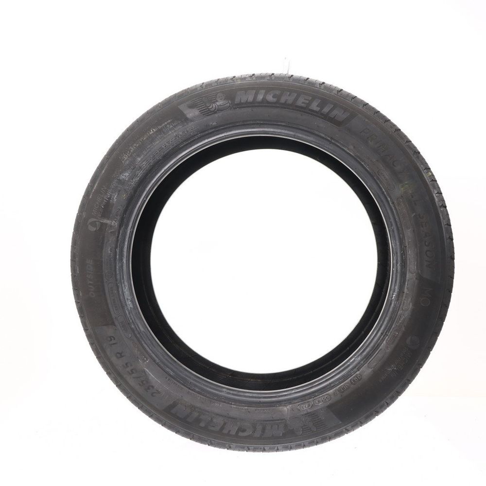 Set of (4) Used 235/55R19 Michelin Primacy All Season MO 105H - 6-7/32 - Image 6
