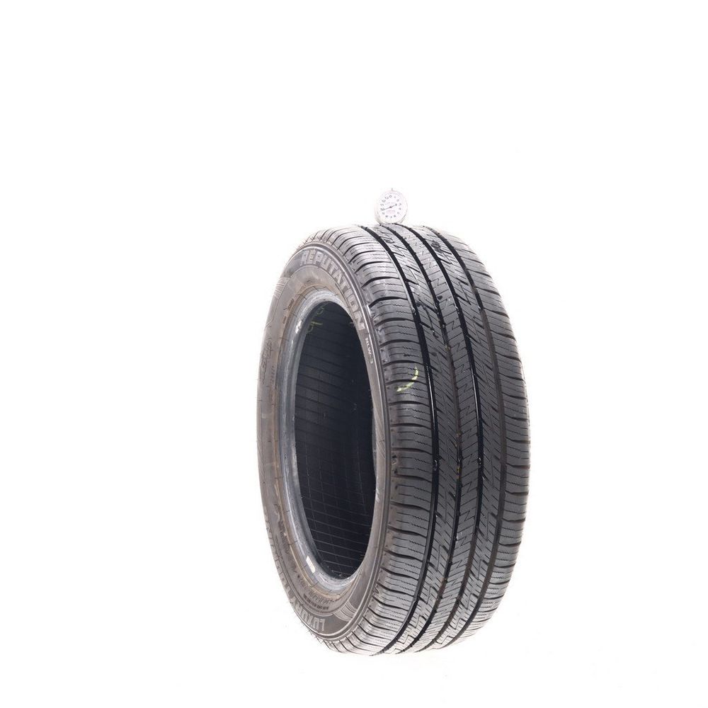 Set of (4) Used 205/55R16 Mazama Reputation NLW-3 91H - 9-9.5/32 - Image 4