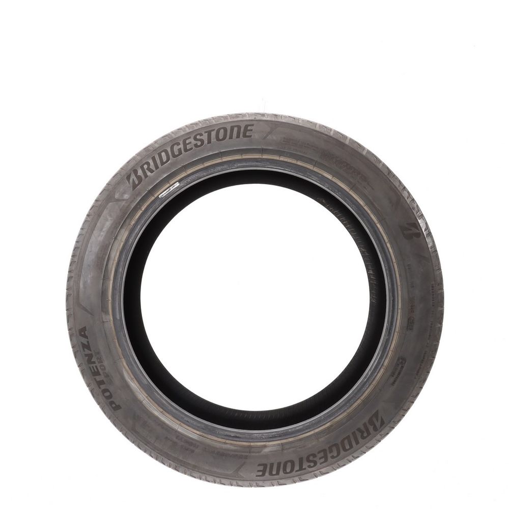 Used 255/45ZR19 Bridgestone Potenza Sport 104Y - 5/32 - Image 3