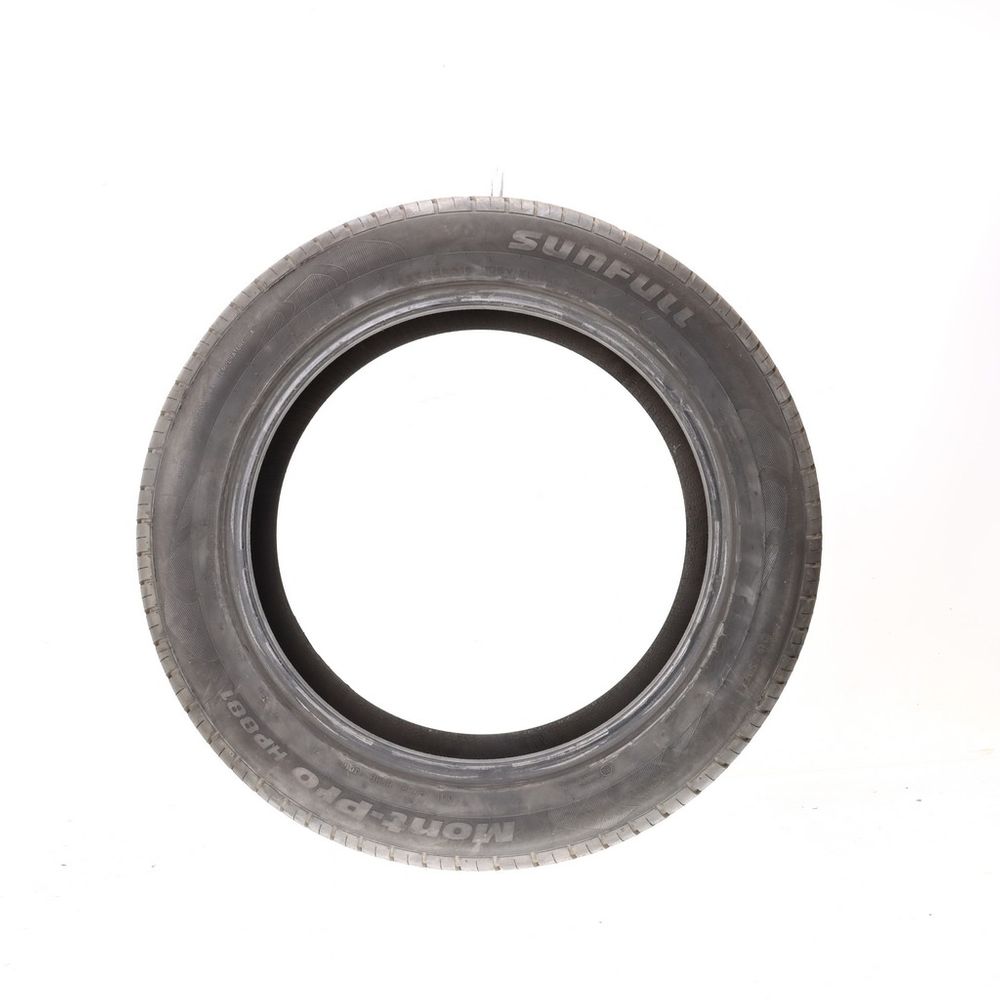 Used 235/55R19 Sunfull Mont-Pro HP881 105V - 5.5/32 - Image 3